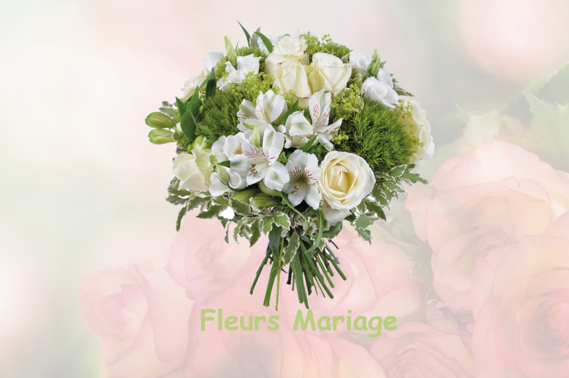 fleurs mariage SAINT-PIERRE-TOIRAC