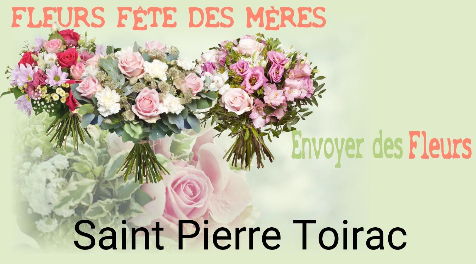Bouquet de Fête des Mères livré à Saint-Pierre-Toirac
